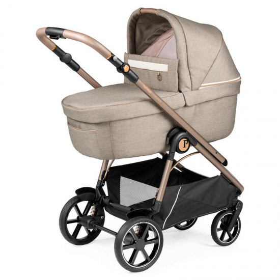 Peg Perego Veloce 3 in 1 Lounge Modular I Size Travel System Bundle Mon Amour IP2600GB00BA36P129 P5